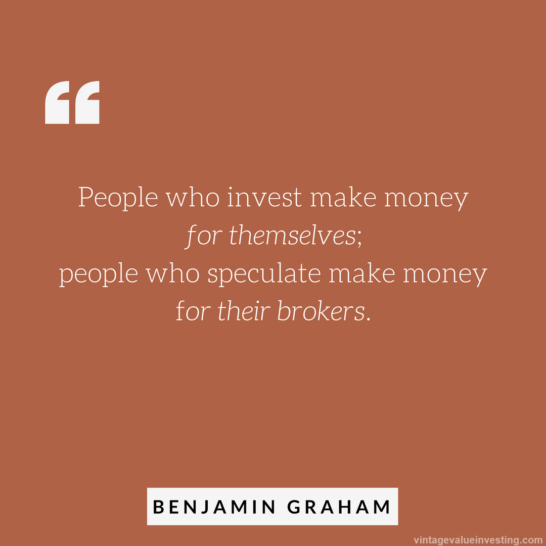 value investing quotes