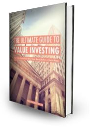 The Ultimate Guide to Value Investing - 3D Book Cover