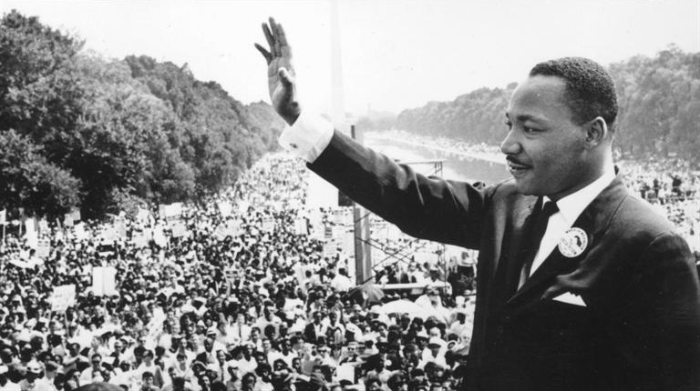 MLK Jr. finance