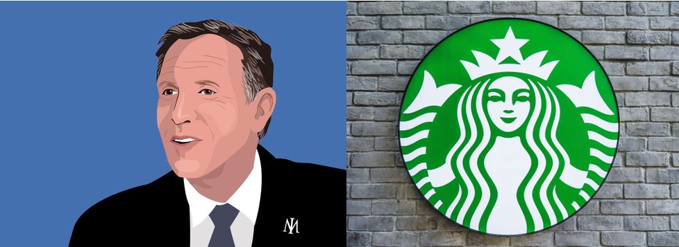 Howard Schultz and Starbucks - Vintage Value Investing